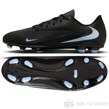 Nike Phantom 6 Low Club FG/MG HM8933-003 / Black / 43
