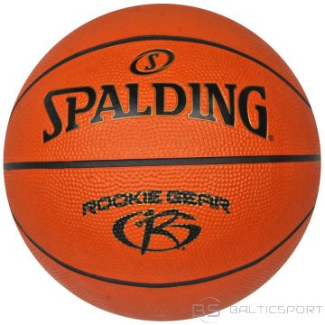 bumba Spalding Rookie Gear / 5 / pomarańczowy
