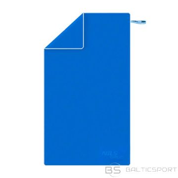 NAR12 ПОЛОТЕНЦЕ ИЗ МИКРОФИБРЫ ТЕМНО-СИНИЙ-СИНИЙ 180х100 см