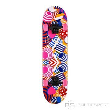 Nils Extreme CR3108SA HOOP SKATEBOARD