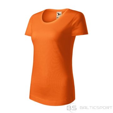 Malfini Origin T-krekls (GOTS) W MLI-17211 oranžs (2XL)