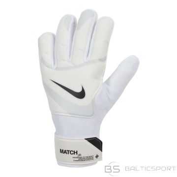 Nike Match Jr FJ4864-100 goalkeeper gloves (7)