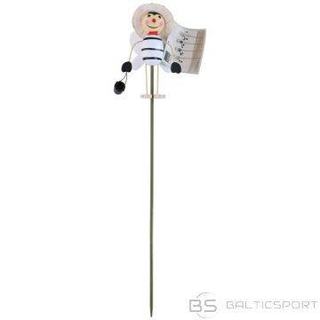 BS DEKORATĪVĀ BITE UZ BALTĀS LĪDAKAS (N/A)