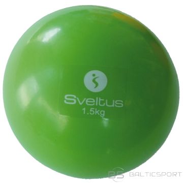Sveltus Weighted ball, 1,5 kg