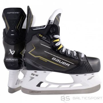 Bauer Supreme M40 junioru hokeja slidas (02.0)