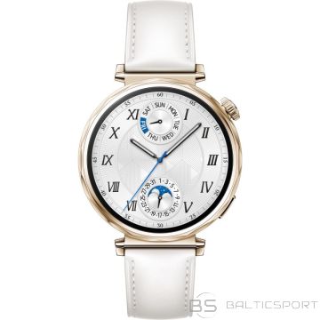 BS Huawei WATCH GT 5 41 mm | Viedpulkstenis | GPS (satelīts) | AMOLED | 1,32 collas | Balts (-)