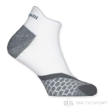 BS Rogelli skriešanas zeķes RRS-05 baltas/pelēkas 40/43 (N/A)
