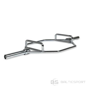 Virtufit OLIMPISKAIS SEŠSTĀŠU STIEŅŠ - SLĒDZU STIEŅŠ - 140 CM (N/A)