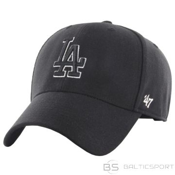 Inny 47 Brand MLB Los Angeles Dodgers Cap B-MVPSP12WBP-BKD (One size)