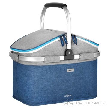 Nils NC2901 Dzesēšanas soma ZILS 35L