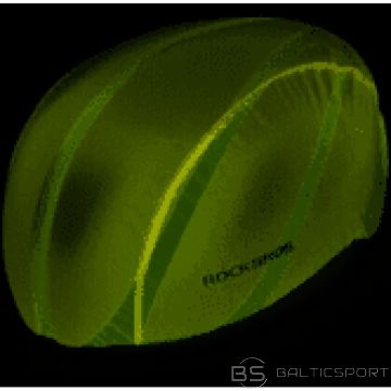 Rockbros ūdensnecaurlaidīgs ķiveres pārvalks, zaļš (N/A)