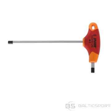 Unior Sešstūra atslēga 2,5 T veida rokturis (nav pieejams)