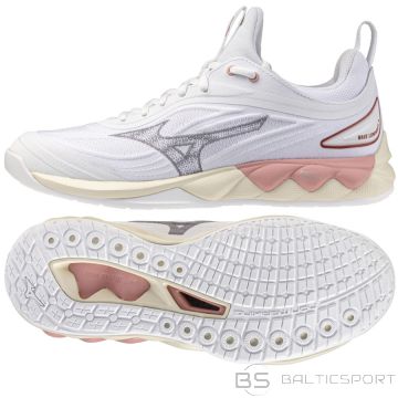 Mizuno Apavi WAVE LUMINOUS 3 V1GC242073 / 42 1/2 / baltas