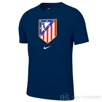 Nike Atletico Madrid Tee IM1653-455 / navy blue / L