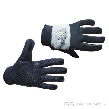 MPS unihoc S / M / L / XL / Melna cimdi