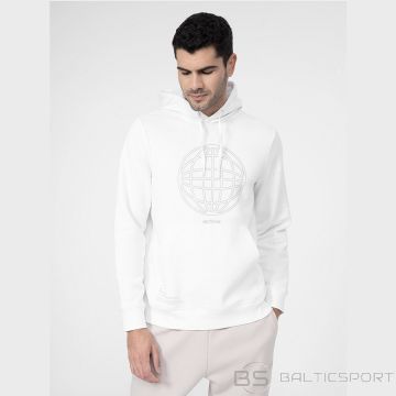 Толстовка 4FSS23TSWSM230 10S / белая / XXL