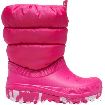 Shoes Crocs Classic neo Puff Jr 207684 6X0 (34-35)