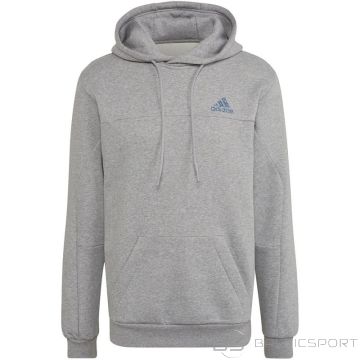 adidas Stadium Fleece Badge of Sport Hoodie M HC5869 (S)
