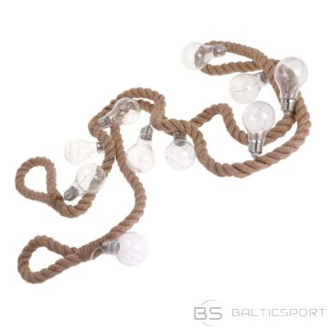 BS AUKLAS GAISMEKLIS 30LED 280 CM SILTI BALTS DŽUTA (N/A)