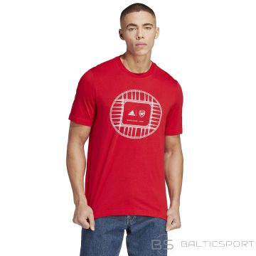 Adidas Футболка Arsenal London GR HT4458 / M / красная
