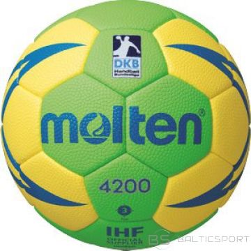 Molten Rokasbumbas bumba H3X4200 IHF/Sacensību