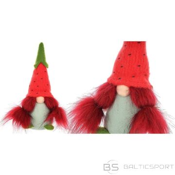 BS Гном Клубника, весеннее украшение, девочка, 20 см (нет в наличии)