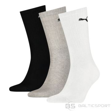 Puma Sport Crew Lightweight Socks 3 pairs 907940-03 / multicolor / 35-38