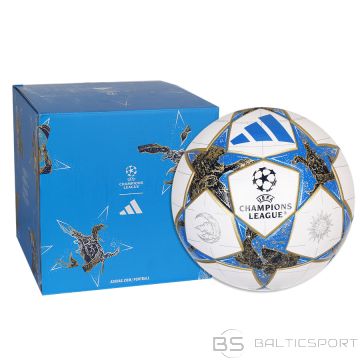Adidas Мяч UCL League Box JP1548 / Белый / 4