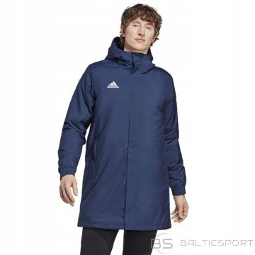 Adidas Entrada 22 Stadium Jacket M IB6077 (XS)