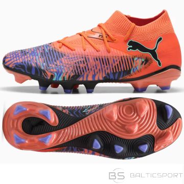 Buty Puma Future 8 Match Creativity FG/AG 108431-01 / pomarańczowy / 46 1/2