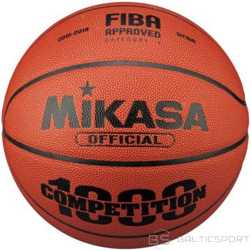 Basketbola bumba /Mikasa Basketbola brūns BQJ1000 (5)