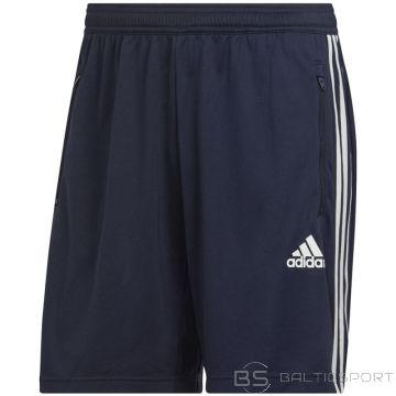 adidas Primeblue Designed To Move Sport 3-Stripes M HM4807 shorts (S)