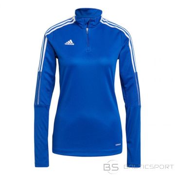 Adidas Tiro 21 Training Top W GM7316 sweatshirt (XS)