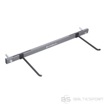 vingrošanas paklāju statīvs/ pie sienas skrūvējms HMS STR30 MAT RACK