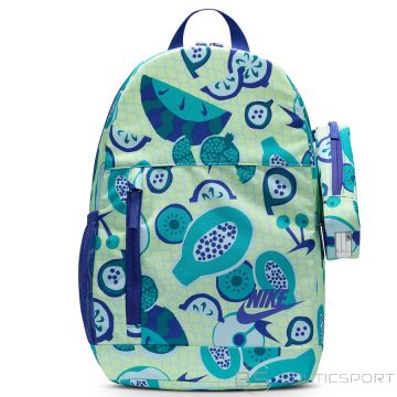 Nike Elementāra mugursoma ar penāli HM6895-701 / 20 L / daudzkrāsaina