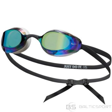 Nike Очки для плавания Vapor Mirrored Iro NESSA176018 OS (Н/Д)