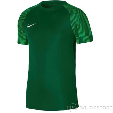 Nike Футболка Dri-Fit Academy JSY Jr DH8369 302 / зелёная / L (147-158см)