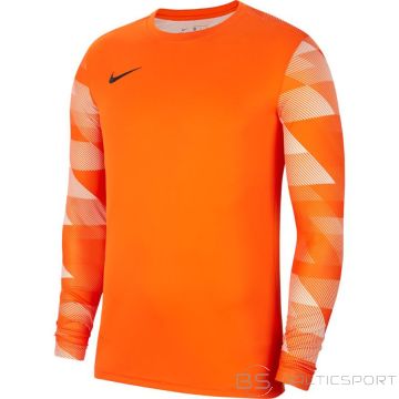 Nike Толстовка Park IV GK CJ6066 819 / оранжевый / M