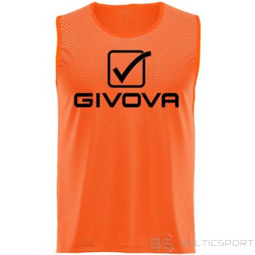 Givova Cassaca New Orange CT001-0001 birka (S)