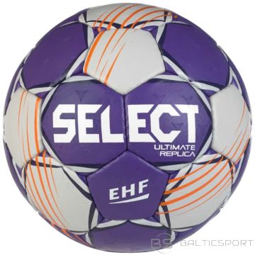 Select Ultimate Replica V24 EHF Handbola bumba 220037 (1)
