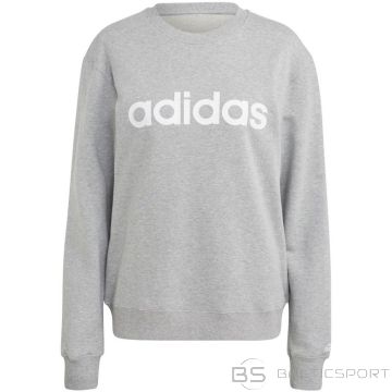 adidas Essentials Linear French Terry W IC6880 sweatshirt (S)