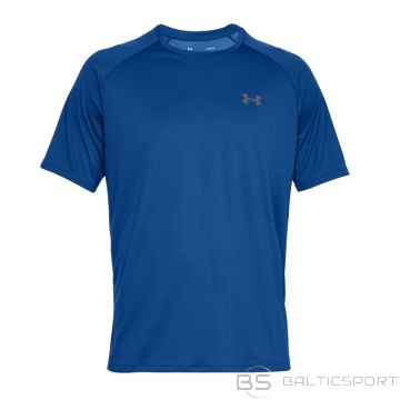 Under Armour Tech 2.0 SS M 1326413-400 treniņu krekls (S)