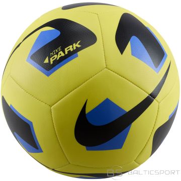 Piłka Nike Park Team 2.0 FZ7551-765 / żółty / 4