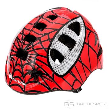 Meteor Велосипедный шлем MA-2 spider Junior 23966 (М)