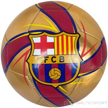 Fc Barcelona FUTBOLA ZVAIGZNE ZELTS Y.5
