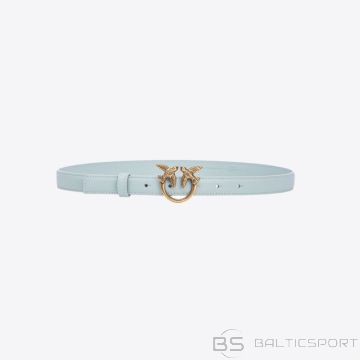 Pinko Ремень Love Berry H2 (2 см) 100143A0F1-E68Q (S)