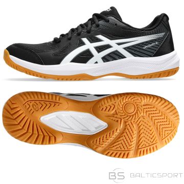 Asics UPCOURT 6 1071A104 001 / 39 1/2 / black shoes
