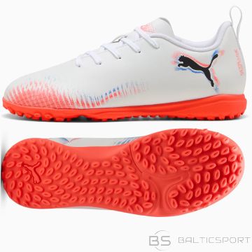 Puma Future 8 Play TT Jr 108626-01 Shoes / White / 34