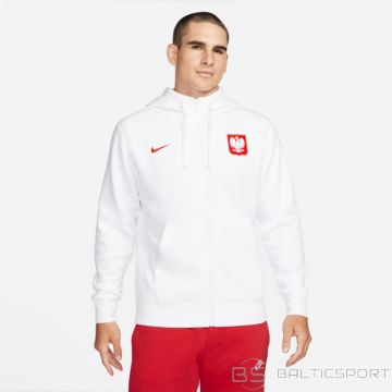 Nike Džemperis Polska Hoody M DH4961 100 (XXL)