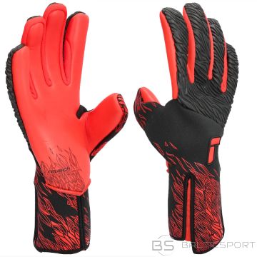 Rękawice Reusch Venomous Gold X 54 70 956 7730 / czarny / 9,5